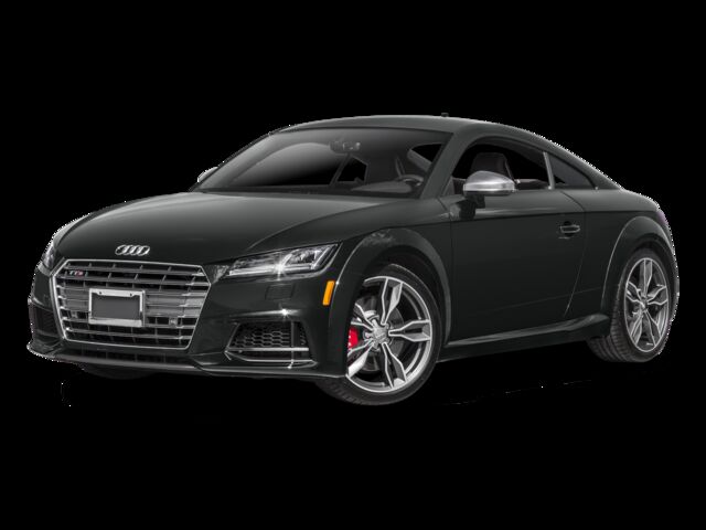 2016 AUDI TTS