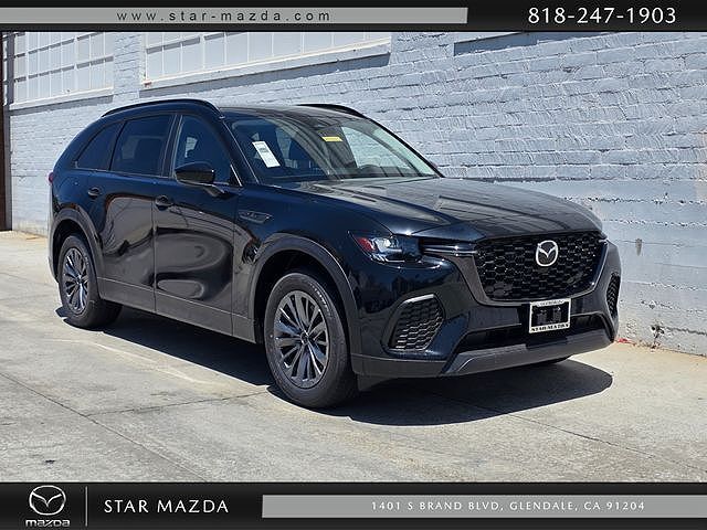 2026 MAZDA CX-70