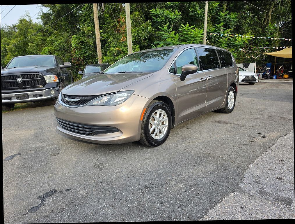 2017 CHRYSLER Pacifica