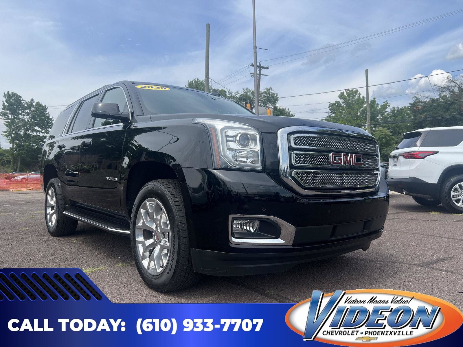 2020 GMC Yukon