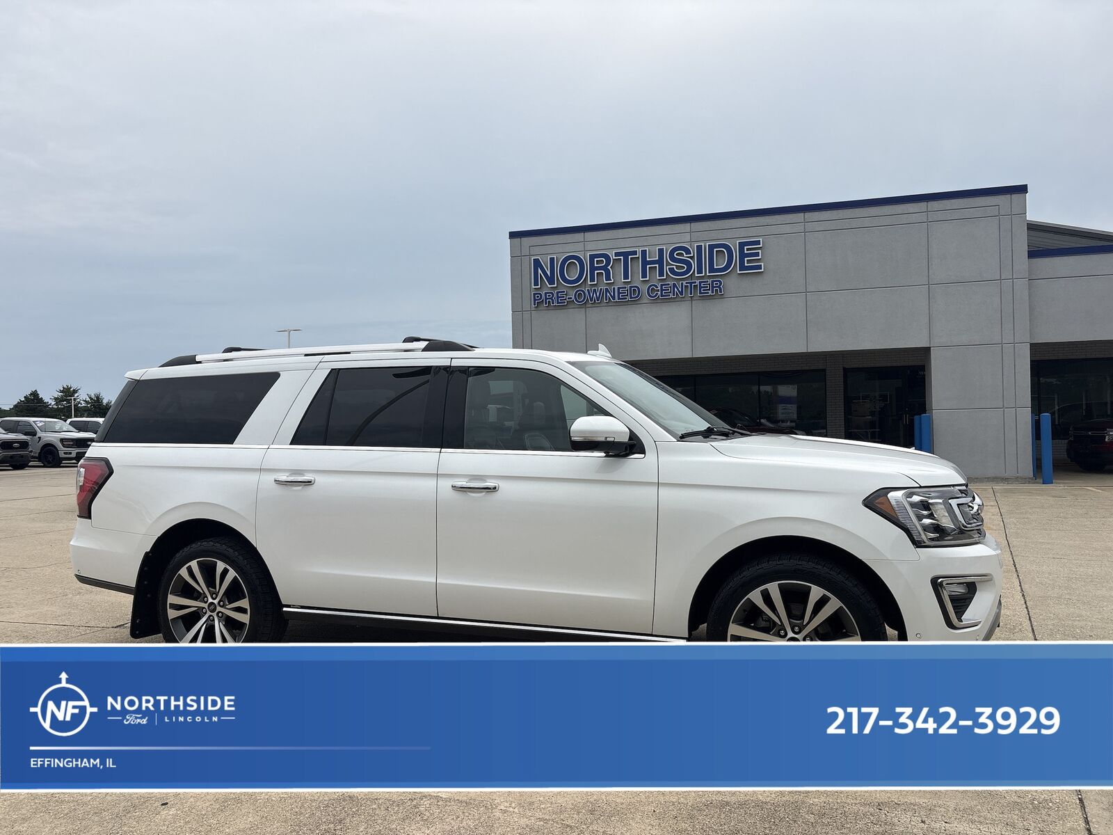 2021 FORD Expedition