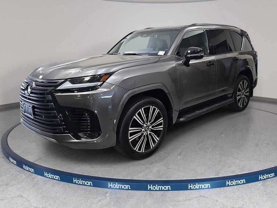2026 LEXUS LX