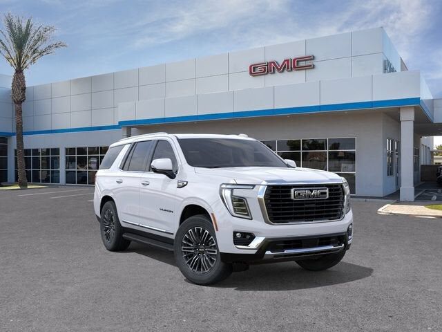 2026 GMC Yukon