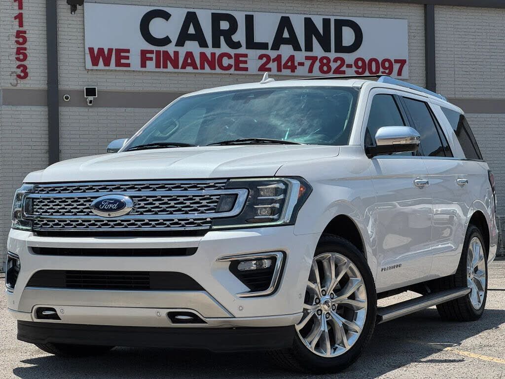 2018 FORD Expedition