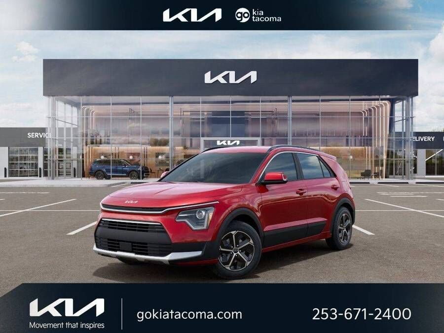 2026 KIA Niro