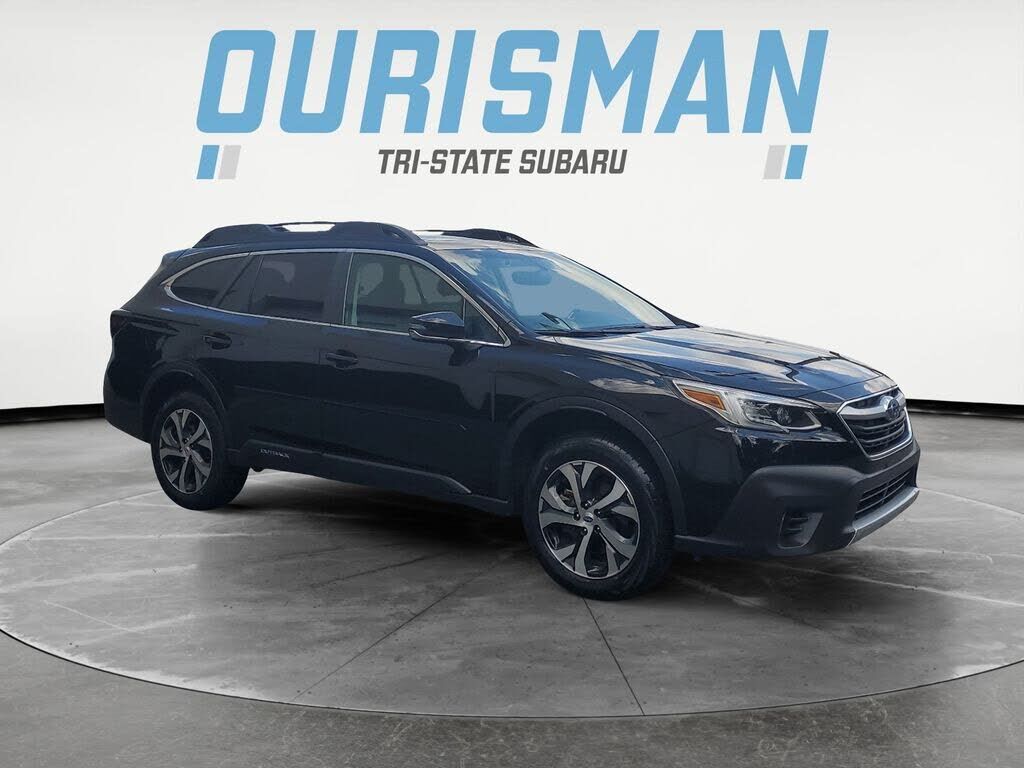 2022 SUBARU Outback