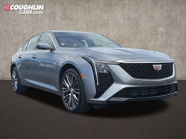 2026 CADILLAC CT5