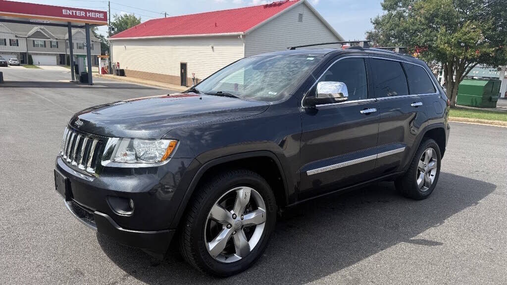 2013 JEEP Grand Cherokee