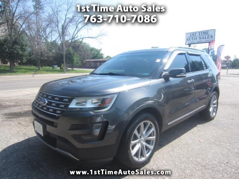 2016 FORD Explorer