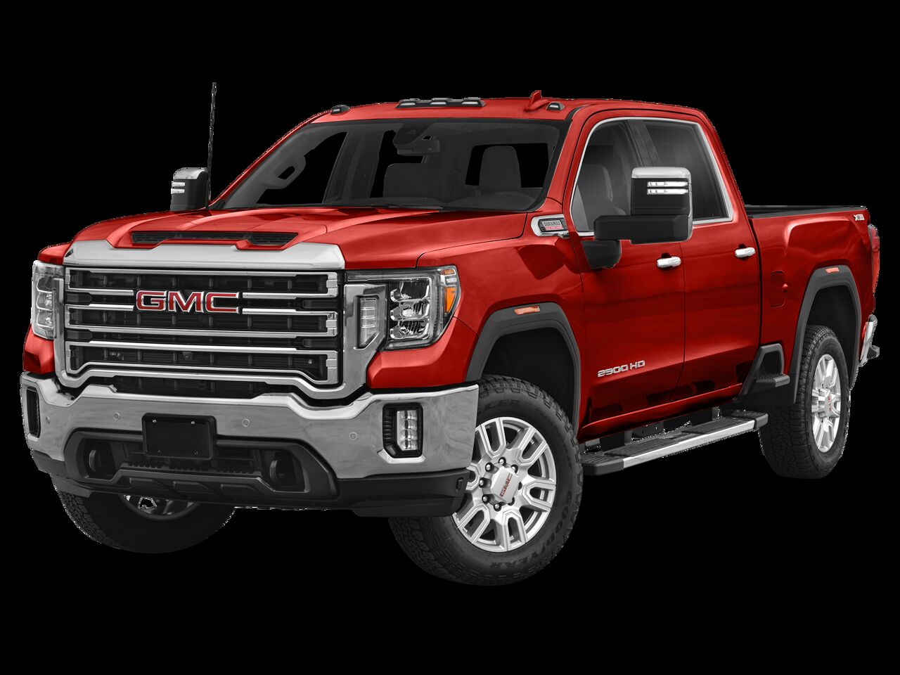 2023 GMC Sierra HD
