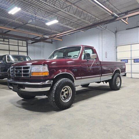 1996 FORD F-150
