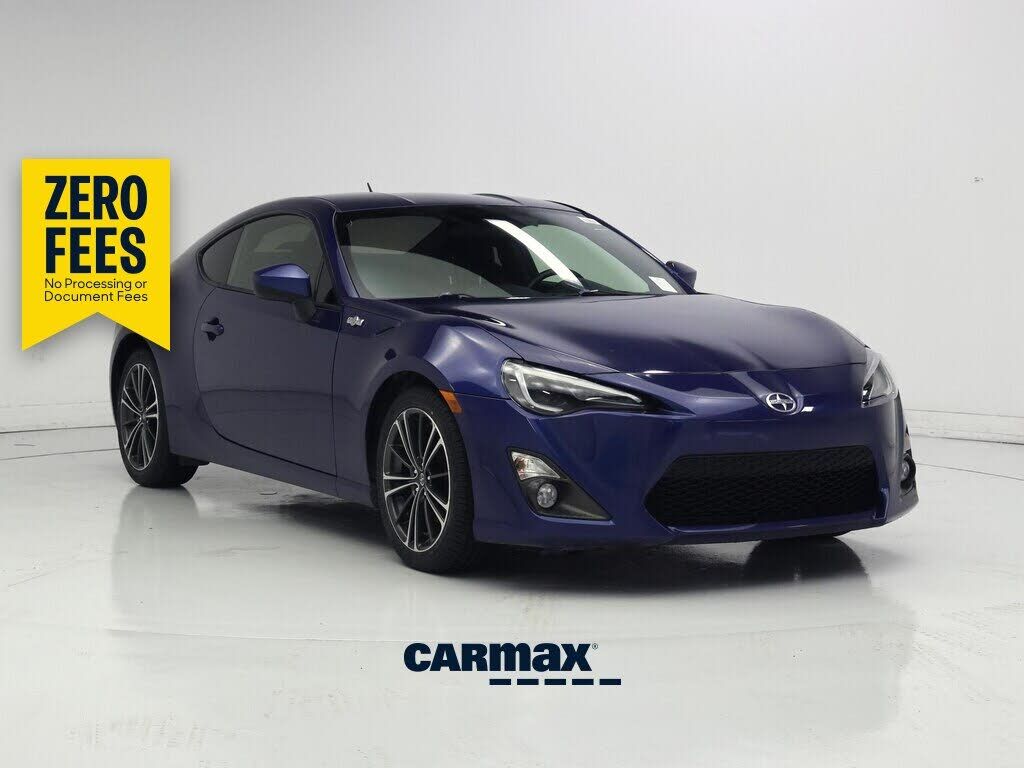 2014 TOYOTA Scion