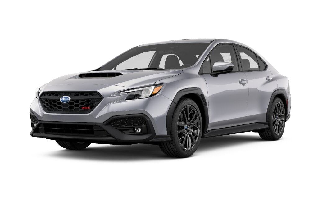 2026 SUBARU WRX