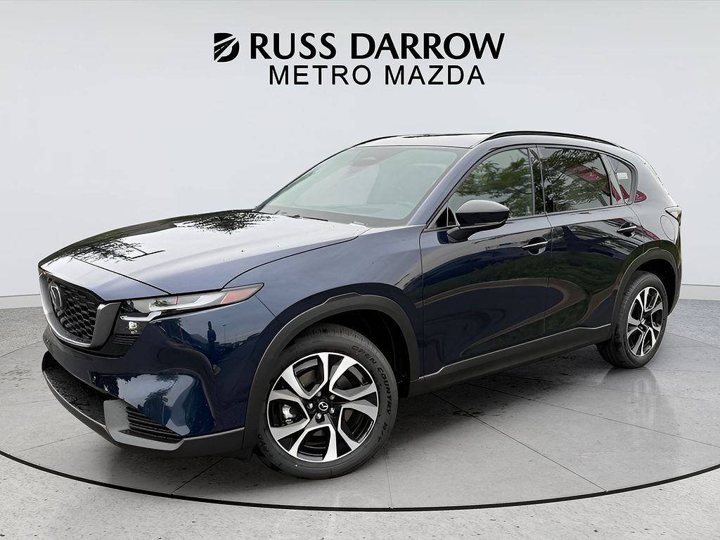 2026 MAZDA CX-5