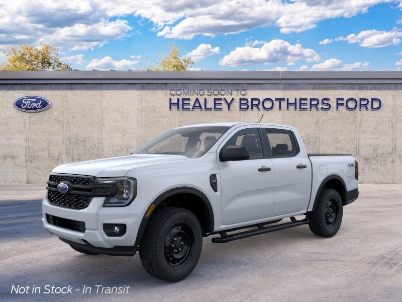 2026 FORD Ranger