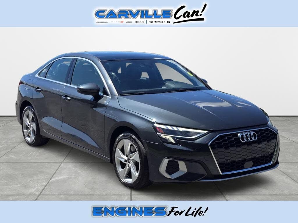 2024 AUDI A3