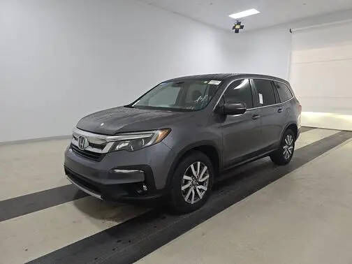2020 HONDA Pilot