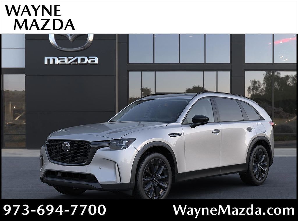 2026 MAZDA CX-90