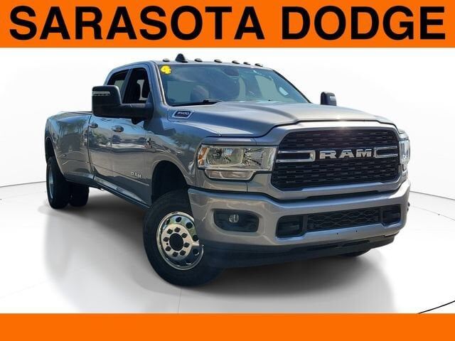 2024 RAM 3500
