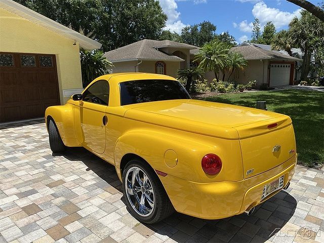 2006 CHEVROLET SSR