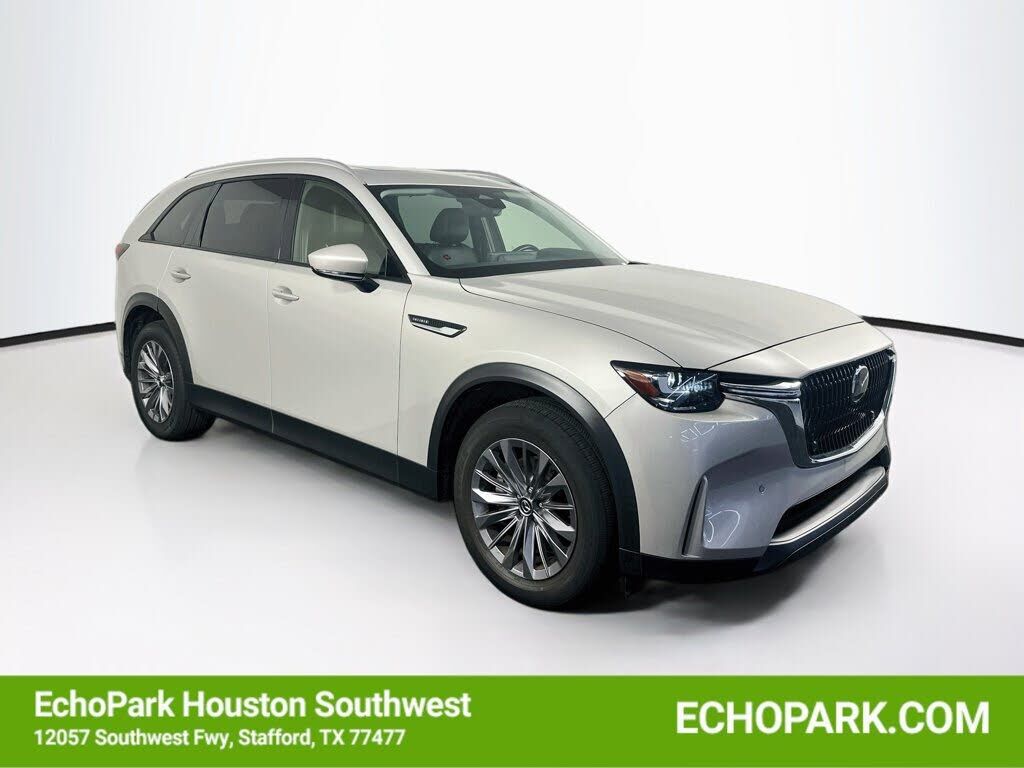 2025 MAZDA CX-90
