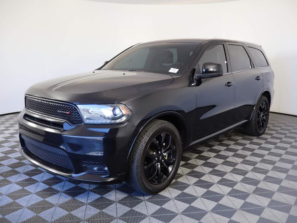 2020 DODGE Durango
