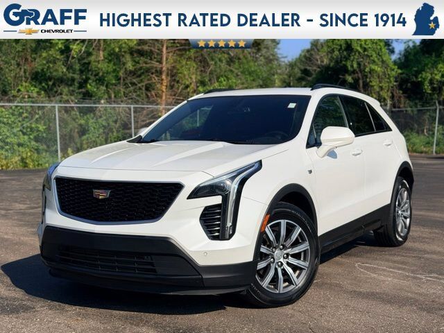 2019 CADILLAC XT4
