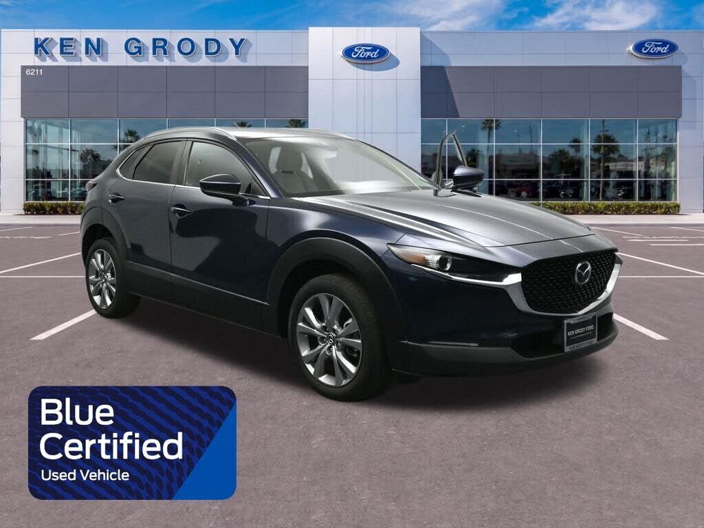 2023 MAZDA CX-30