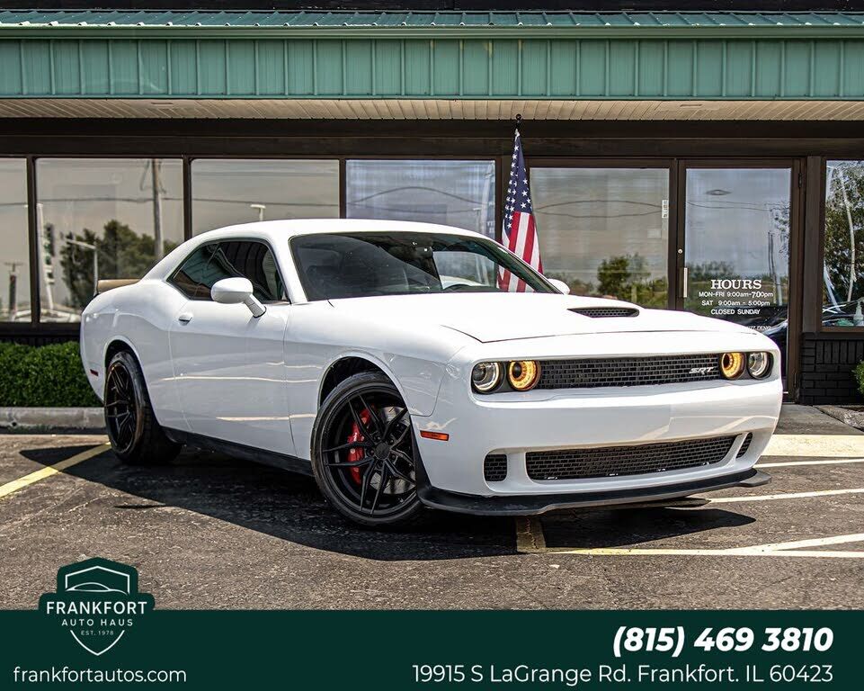 2015 DODGE Challenger