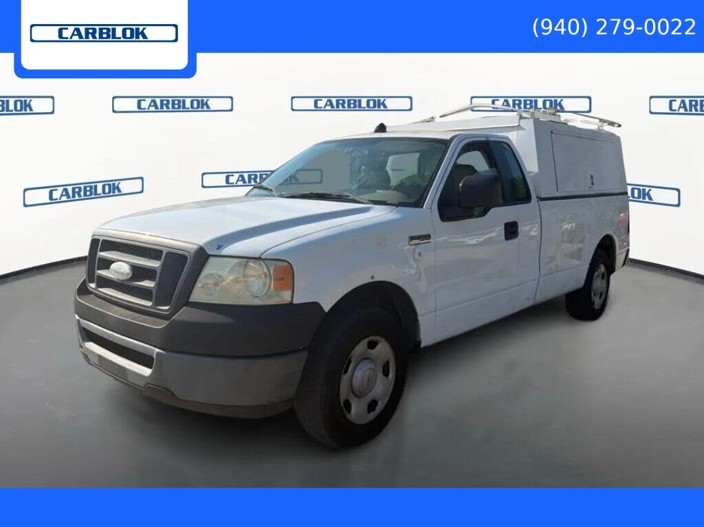 2008 FORD F-150