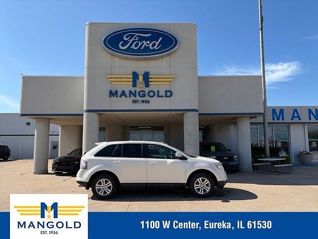2008 FORD Edge