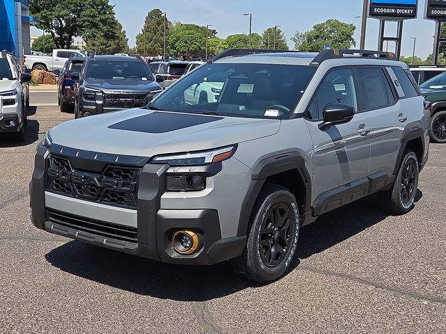 2026 SUBARU Outback