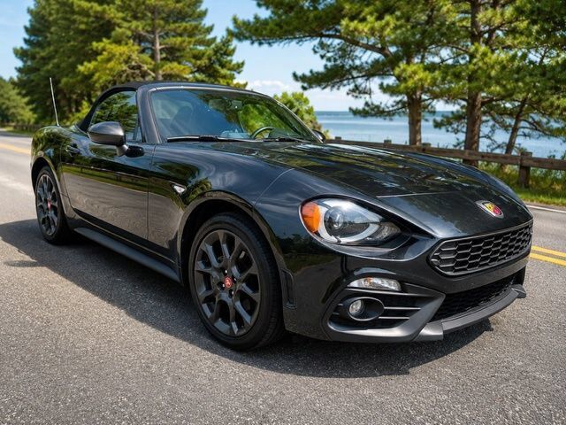 2018 FIAT 124 Spider