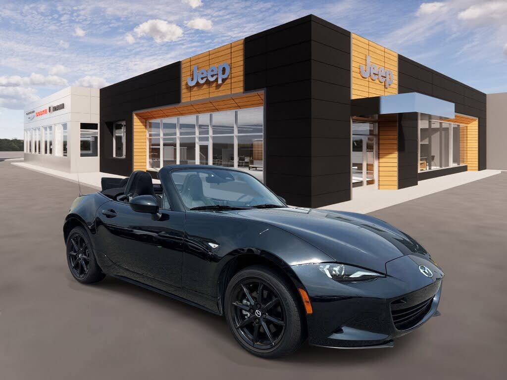 2025 MAZDA MX-5