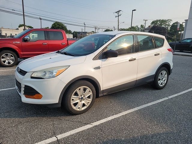2014 FORD Escape