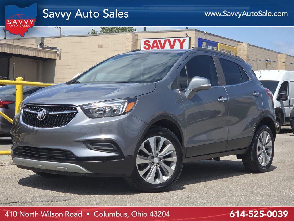 2019 BUICK Encore