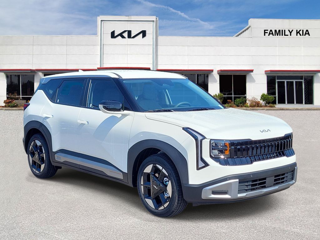 2027 KIA Seltos