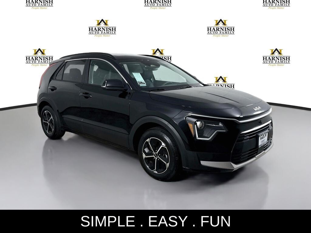 2026 KIA Niro