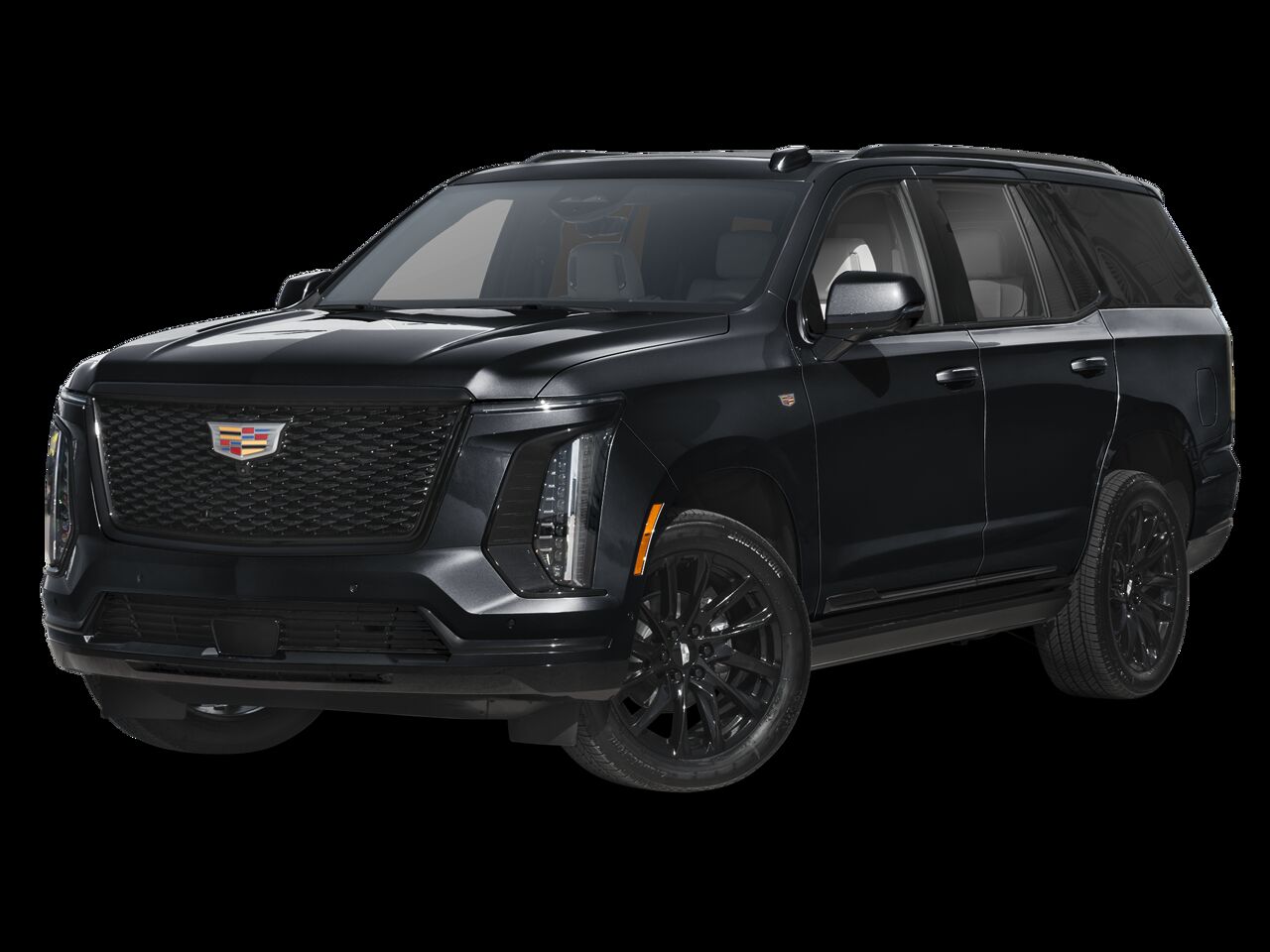 2026 CADILLAC Escalade