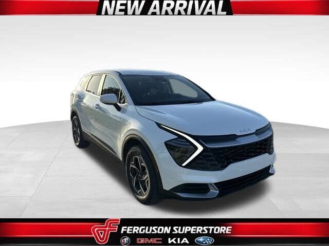 2024 KIA Sportage