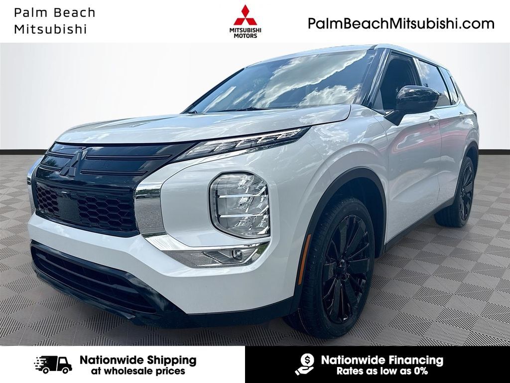 2026 MITSUBISHI Outlander