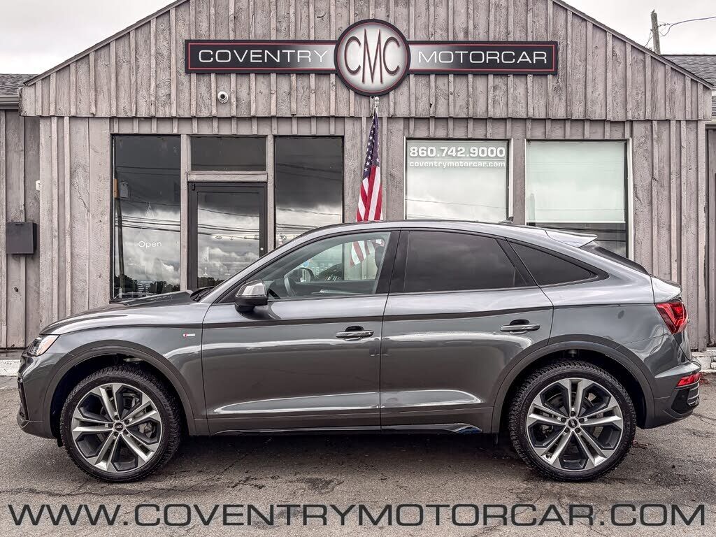 2023 AUDI Q5