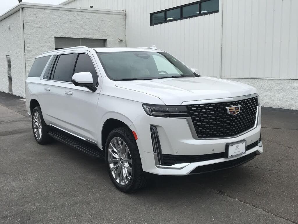 2023 CADILLAC Escalade ESV