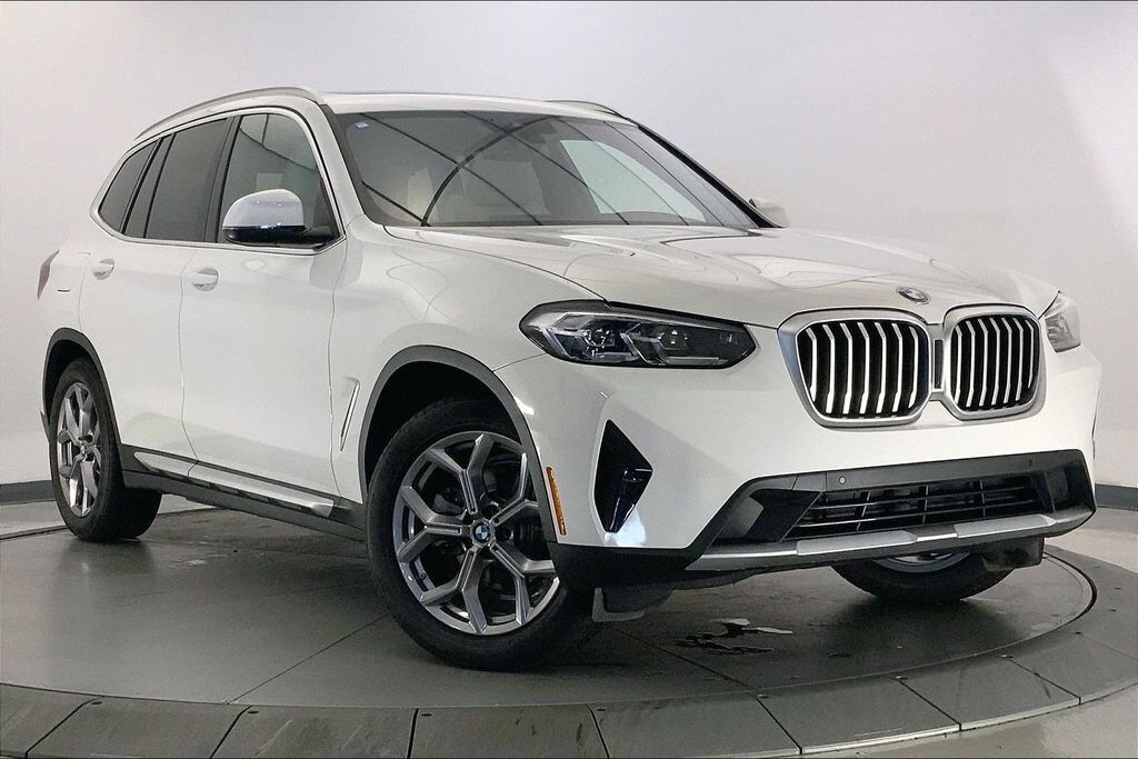 2023 BMW X3