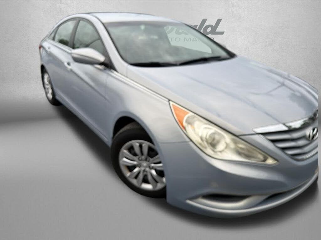 2012 HYUNDAI Sonata
