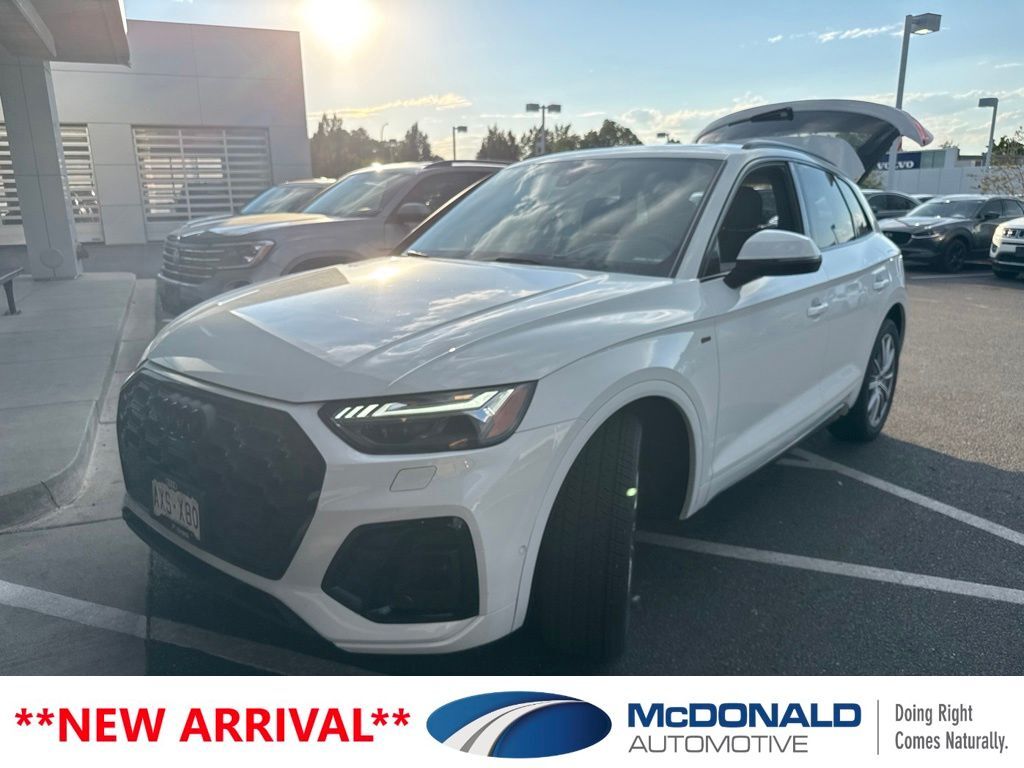 2023 AUDI Q5 e