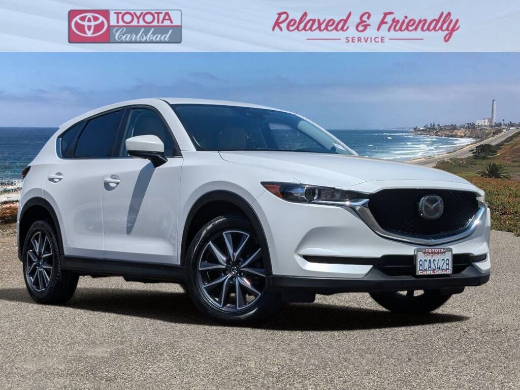 2018 MAZDA CX-5