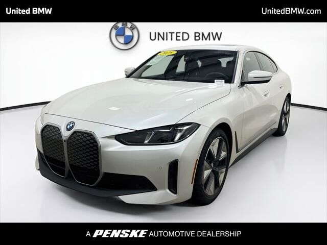 2025 BMW i4