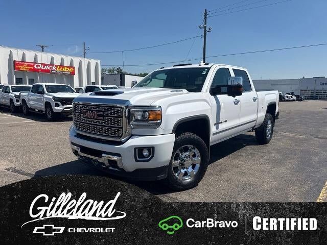 2019 GMC Sierra HD