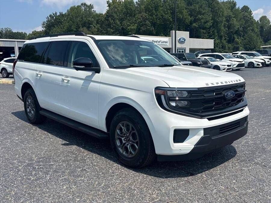 2026 FORD Expedition